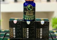 Mekong Cissus - thực phẩm bảo vệ sức khỏe xương khớp độc đáo
