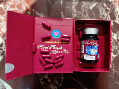 HOẠT HUYẾT NGỌC BẢO