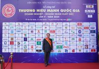 Công ty Cổ phần Bao Lam Hoang Nguyen nhận danh hiệu “Top 10 – Thương hiệu mạnh quốc gia” năm 2024