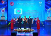 CÔNG TY CP BAO LAM HOANG NGUYEN VINH DỰ ĐẠT DANH HIỆU TOP 10 THƯƠNG HIỆU MẠNH QUỐC GIA 2024