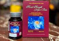 Hoạt Huyết Ngọc Bảo - Sự lựa chọn mới trong việc hỗ trợ chứng phòng chống huyết ứ