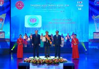 CÔNG TY CP BAO LAM HOANG NGUYEN VINH DỰ NHẬN GIẢI THƯỞNG TOP 10 THƯƠNG HIỆU MẠNH QUỐC GIA 2024