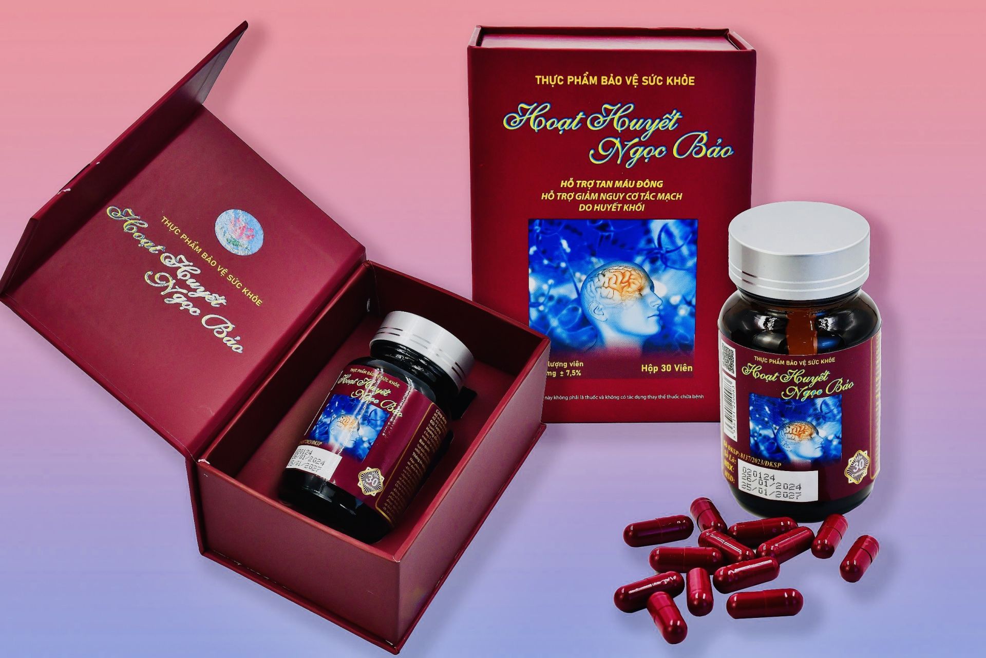 sản phẩm Hoạt Huyết Ngọc Bảo của Bao Lam Hoang Nguyen sản phẩm Hoạt Huyết Ngọc Bảo của Bao Lam Hoang Nguyen